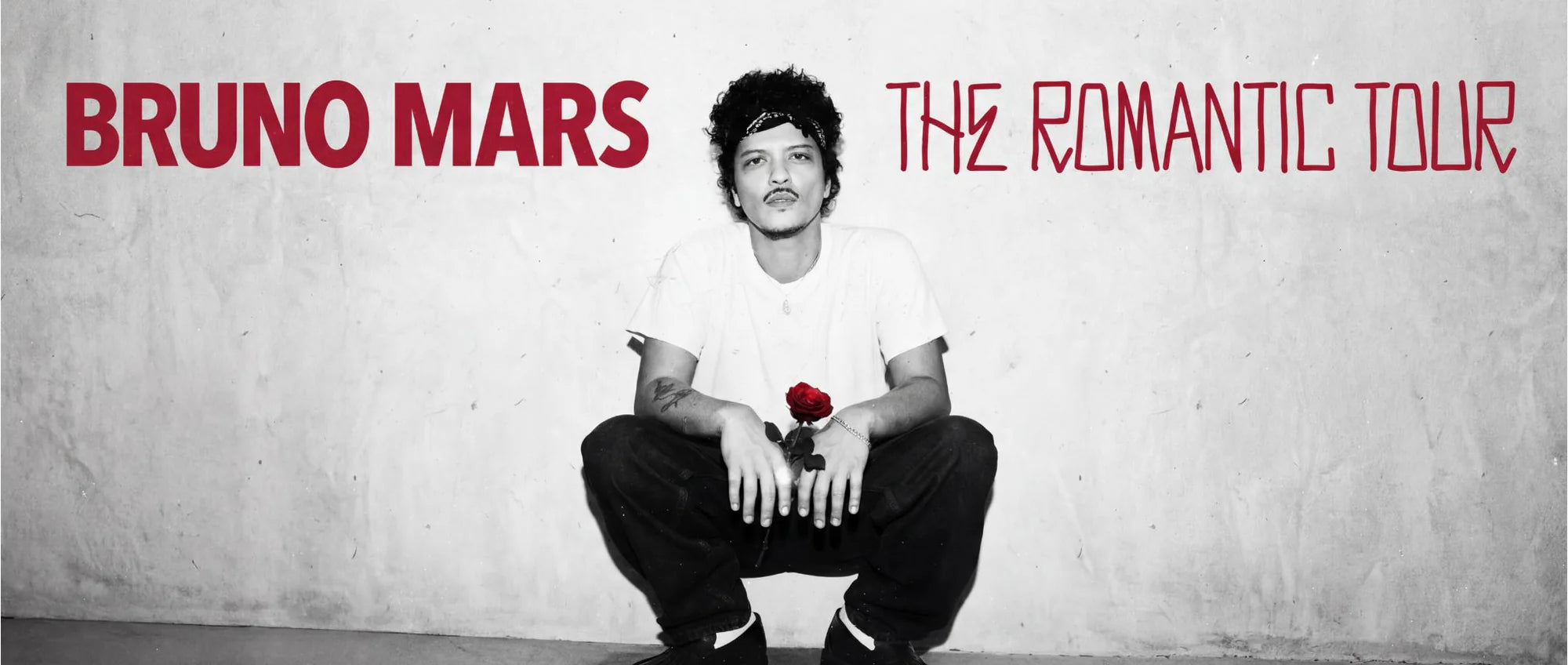Bruno Mars — Gold Circle | 14 Luglio 2026